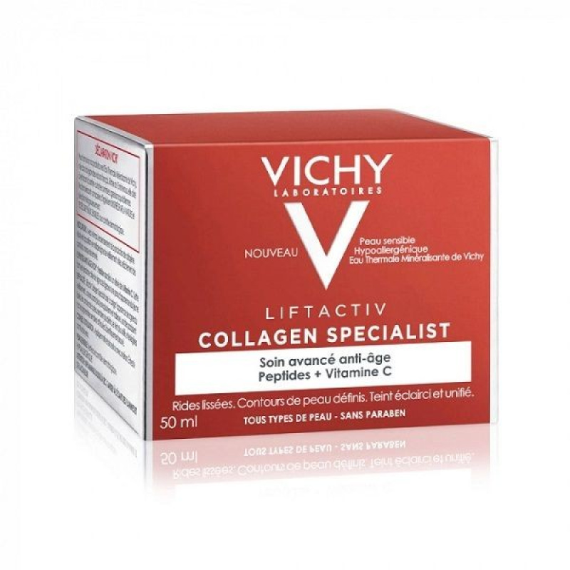 Vichy Liftactiv Collagen Specialist 50ml