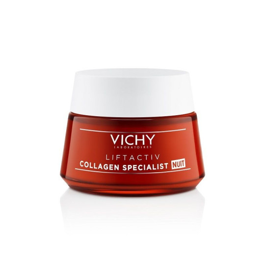 Vichy Liftactiv Collagen Specialist crème Nuit 50ml