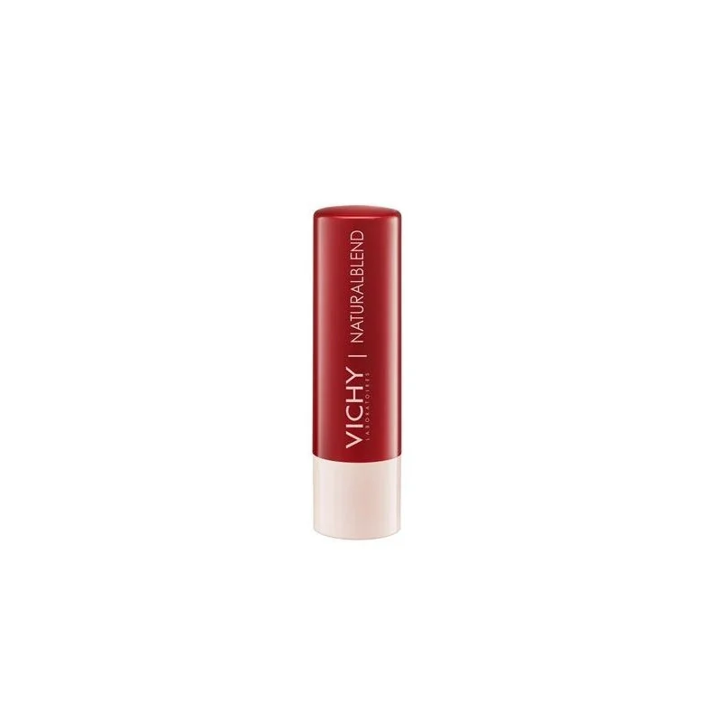 Vichy Naturalblend Baume Lèvres Teinté 4.5g-rouge