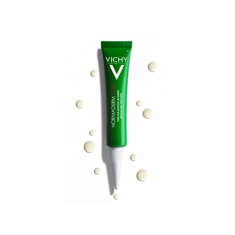 Vichy Normaderm S.O.S Pâte Anti-boutons 20ml