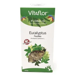 Vitaflor Eucalyptus Feuille 100g