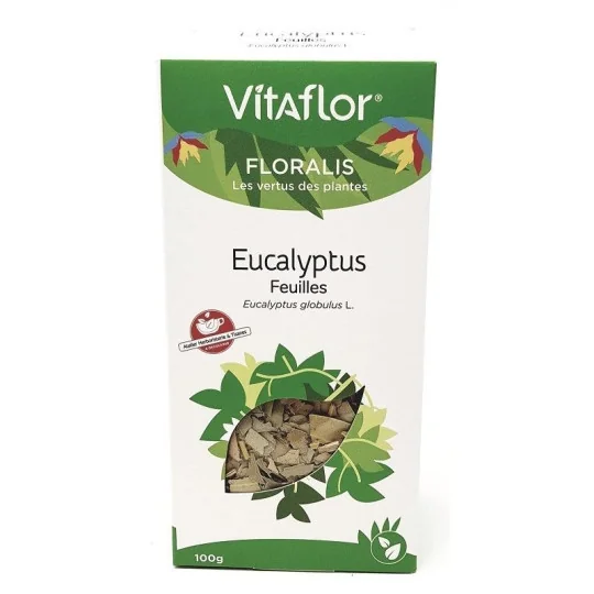 Vitaflor Eucalyptus Feuille 100g