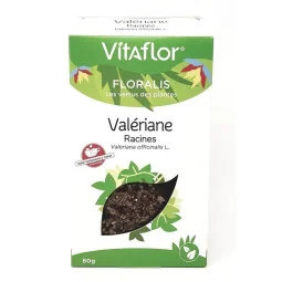Vitalfor Floralis Racines de Valériane 80g