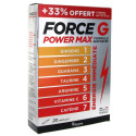 Vitavea Force G Power Max 15 Ampoules+ 5 OFFERTES