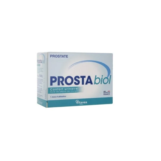 Vitavéa Prostabiol Confort Urinaire 60 capsules