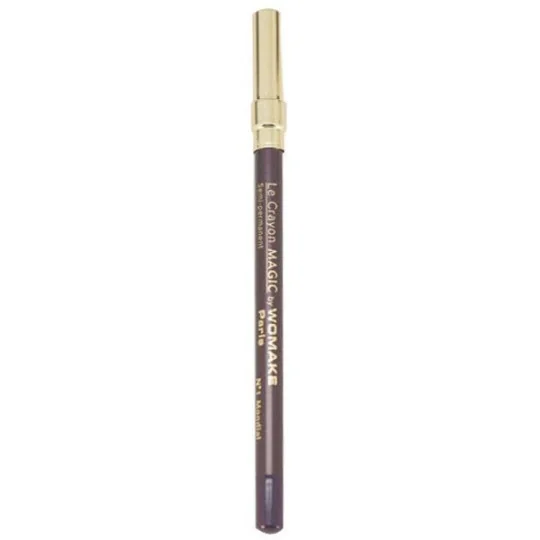 Womake Crayon Magic Liner yeux Aubergine