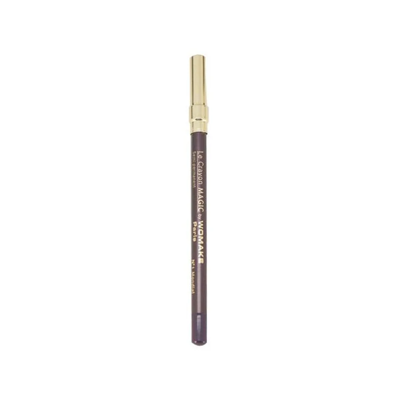 Womake Crayon Magic Liner yeux Aubergine