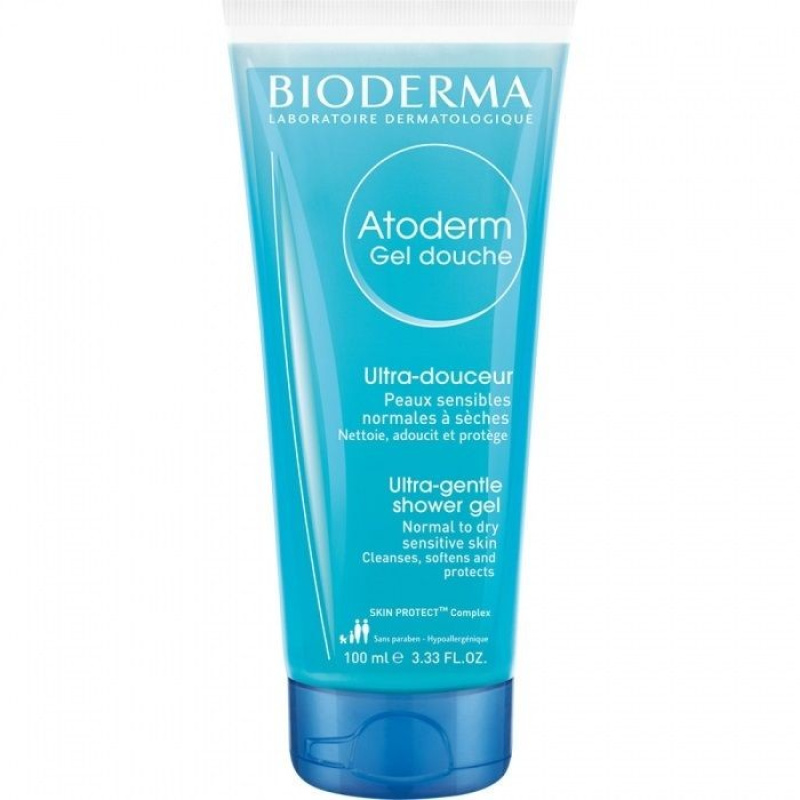Bioderma Atoderm Gel Douche – Nettoyant douceur hydratant