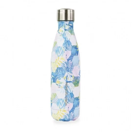 Yoko Design Bouteille Isotherme 500ml-Jungle