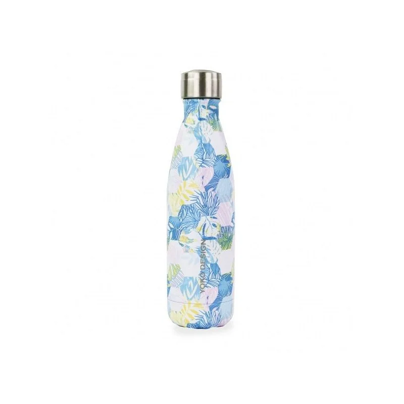 Yoko Design Bouteille Isotherme 500ml-Jungle