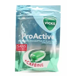 Vicks ProActive 13 Pastilles