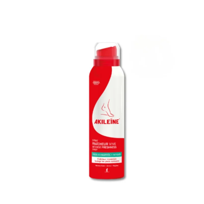 Akiléïne Spray Fraîcheur Vive 150ml