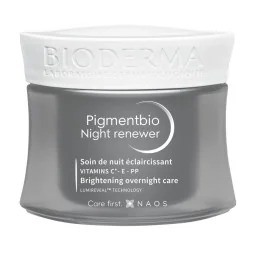 Bioderma Pigmentbio Night Renewer Anti-Tâches 50ml