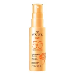 Nuxe Sun Spray Solaire Délicieux SPF50 50ml