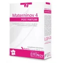 Effinov Maternité Materninov 4 30 gélules
