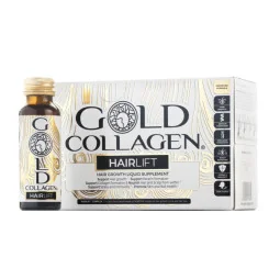 Gold Collagen HairLift 10X50ml