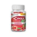 Forté Pharma Acérola Gummies 60 Gommes
