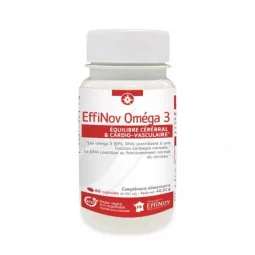 Effinov Omega 3 60 caps