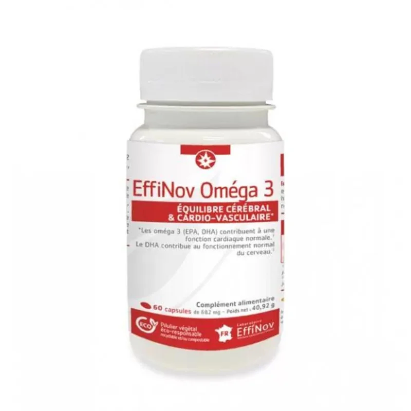 Effinov Omega 3 60 caps