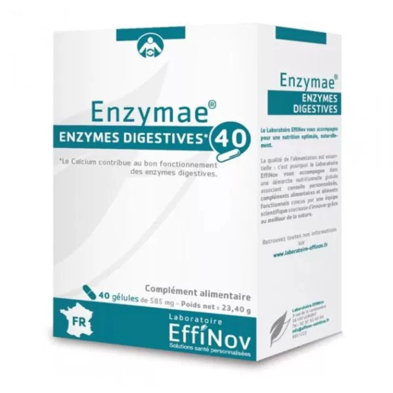 Effinov Enzymae 40 gel