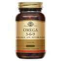 Solgar Omega 3-6-9 60 Capsules