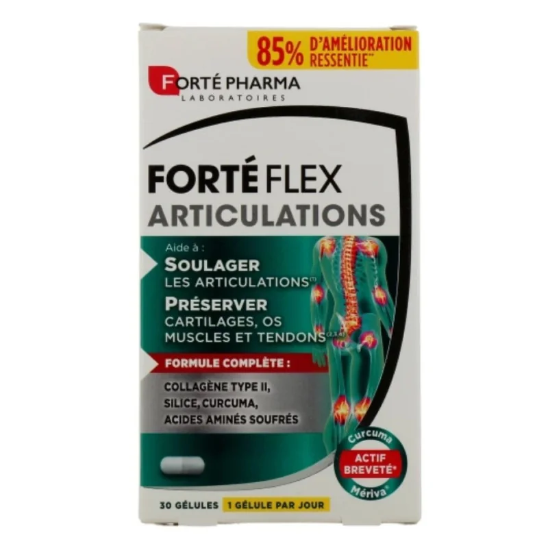 Forté Pharma Forté Flex Articulations 30 gélules