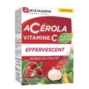 Forté Pharma Acérola Vitamine C 20 comprimés effervescents