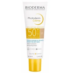 Bioderma Photoderm Crème SPF50+ Teinte Claire 40ml
