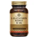 Solgar L-Glutathion 50 mg 30 Comprimés