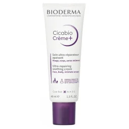 Bioderma Cicabio Crème + Ultra-réparatrice Apaisante 40ml