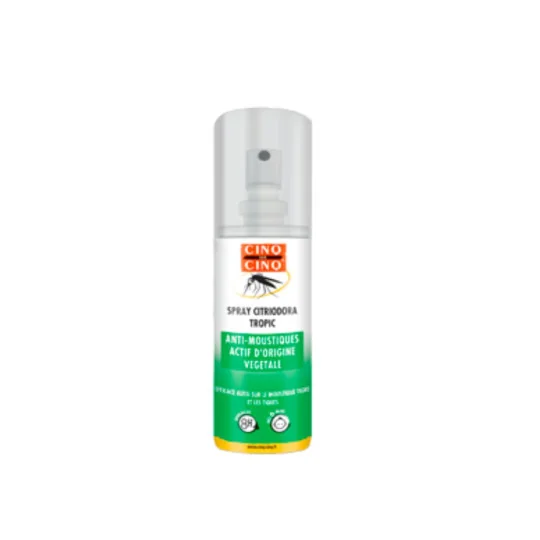 Cinq sur Cinq Natura Spray anti-moustiques 100ml