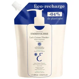 Embryolisse Lait-Crème Fluide+ Eco-Recharge 400 ml