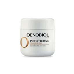 Oenobiol Perfect Bronze solaire 2en1 30 capsules