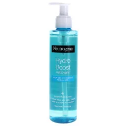Neutrogena Hydro Boost Aqua-gel Nettoyant Hydratant 200ml