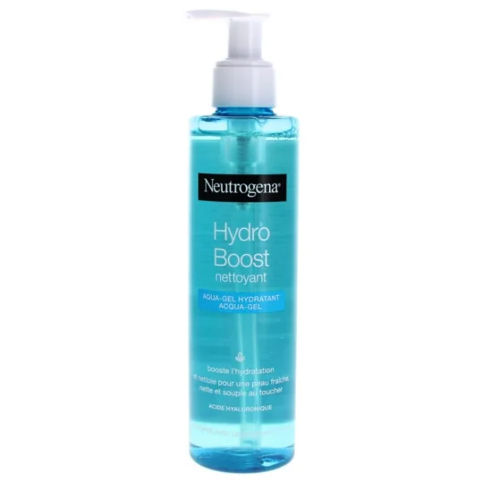 Neutrogena Hydro Boost Aqua-gel Nettoyant Hydratant 200ml