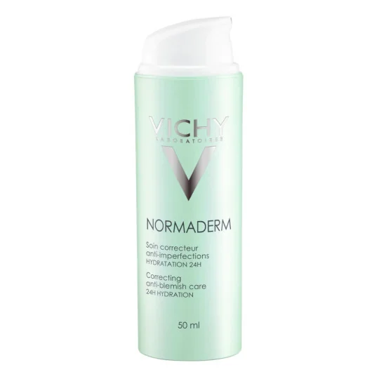 Vichy Normaderm Soin Correcteur Anti-imperfections Hydratation 50 ml