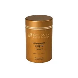 Goldman Laboratories CoQ 10 & Vitamine C 60 capsules