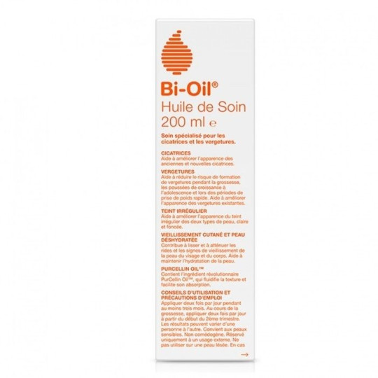 Bi-Oil Huile de Soin 200 ml
