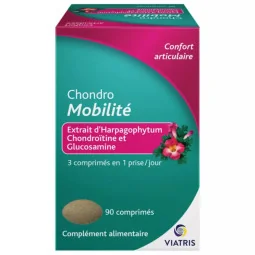 Viatris Chondro Mobilité 90 comprimés