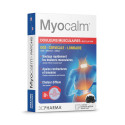 3C Pharma Myocalm 4 Patchs Douleurs Musculaires