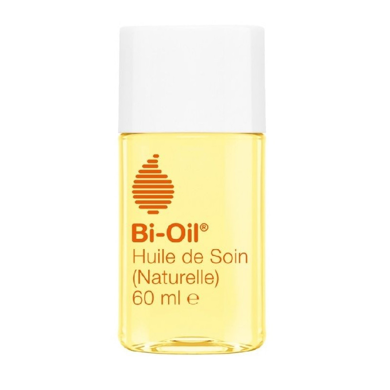 Bi-Oil Huile de Soin Naturelle 60ml