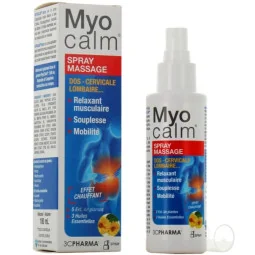 3C Pharma Myocalm Spray 100ml