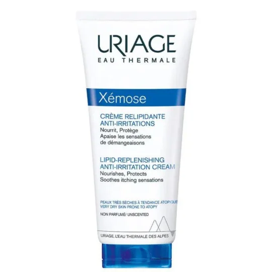 Uriage Xémose Crème Relipidiante Anti-Irritations 200ml