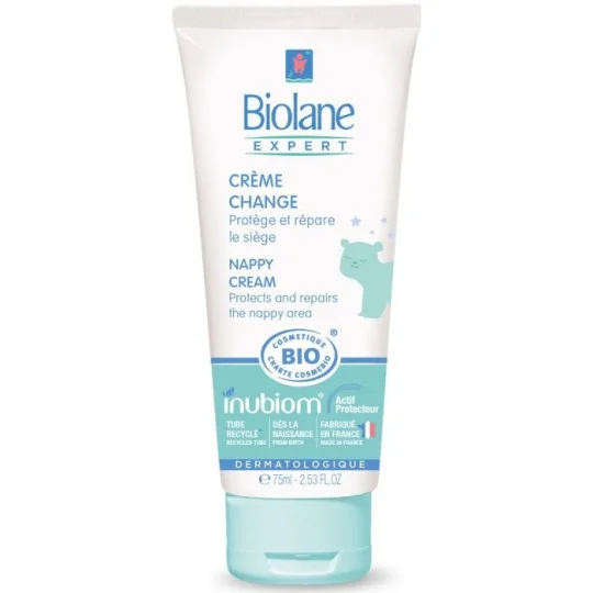 Biolane Expert Crème Change Bio 75ml