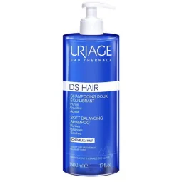 Uriage DS Hair Shampooing Doux 500ml