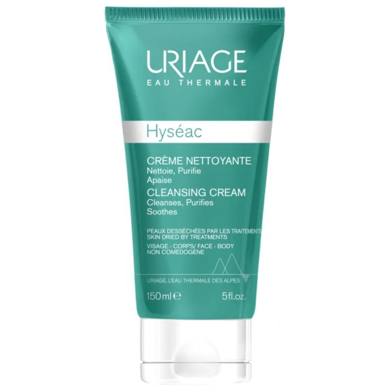Uriage Hyséac Crème Nettoyante 150ml