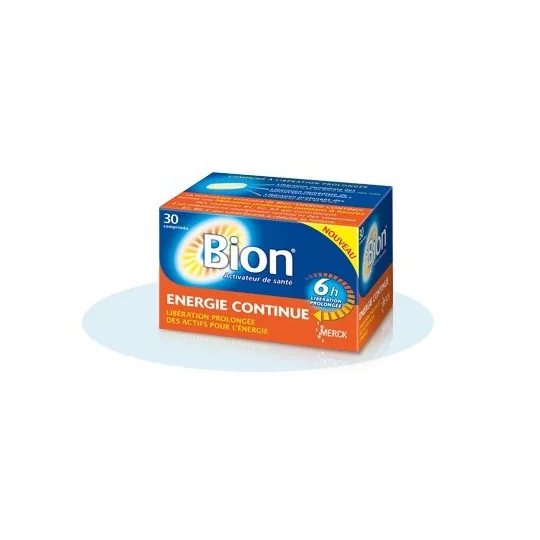 Bion 3 Vitalité 30 comprimés