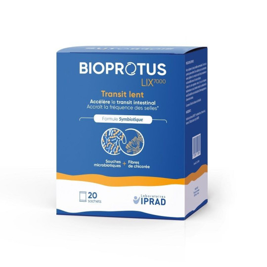 Bioprotus LIX 7000 20 sachets