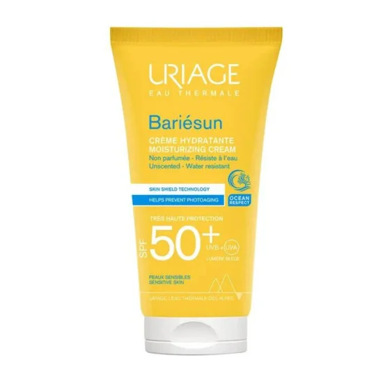 Uriage Bariésun Crème Hydratante SPF50+ 50ml