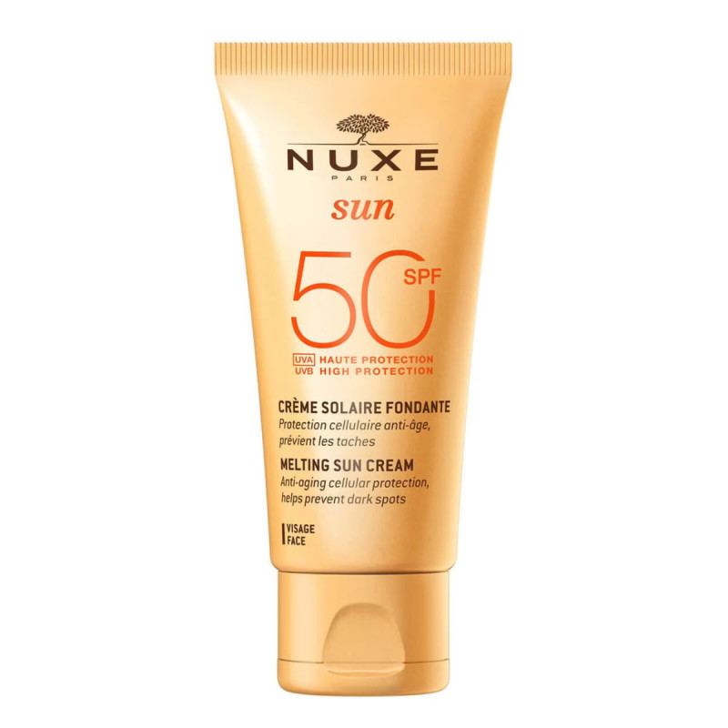 Nuxe Sun Crème Fondante SPF50 50ml